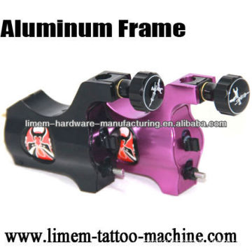 new rotary tattoo machine tattoo machine Rotary Machine aluminum frame swiss motor